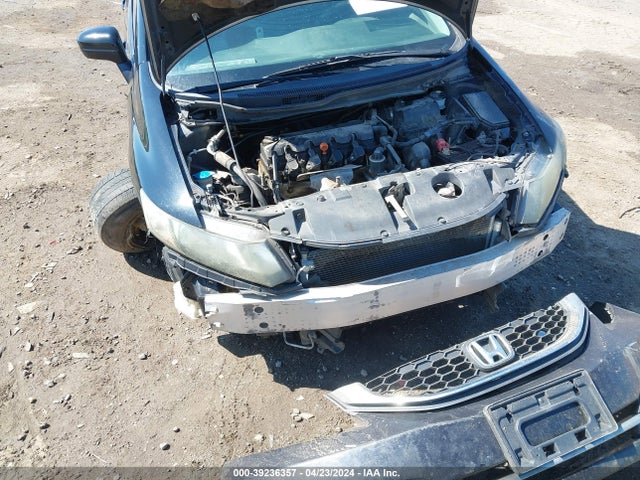 Honda Civic Lx 2015 19XFB2F50FE006464 Image 6