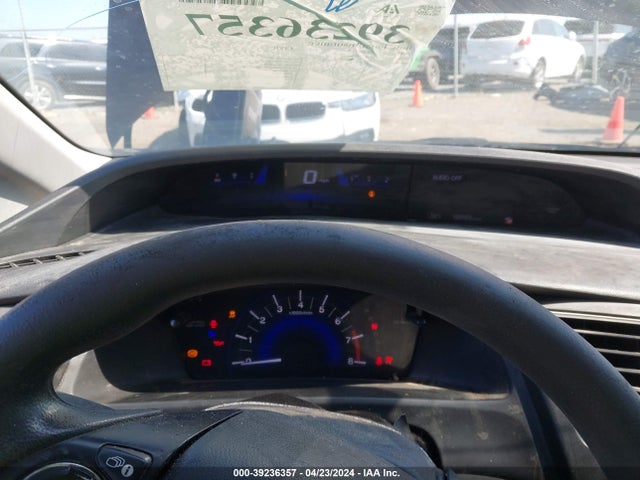 Honda Civic Lx 2015 19XFB2F50FE006464 Image 7