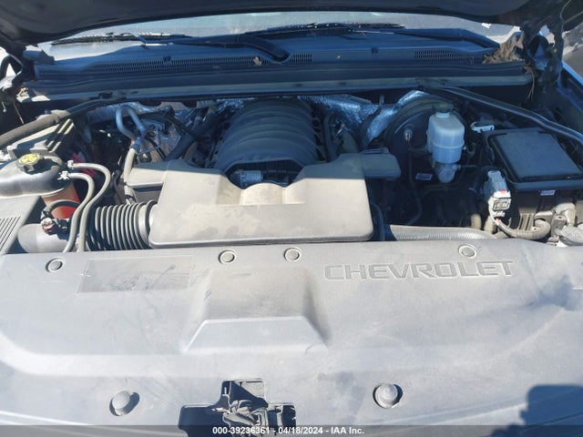 Chevrolet Tahoe Ltz 2016 1GNSKCKC7GR291167 Image 10