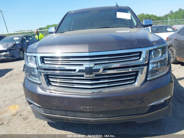 Chevrolet Tahoe Ltz 2016 1GNSKCKC7GR291167 Image 12