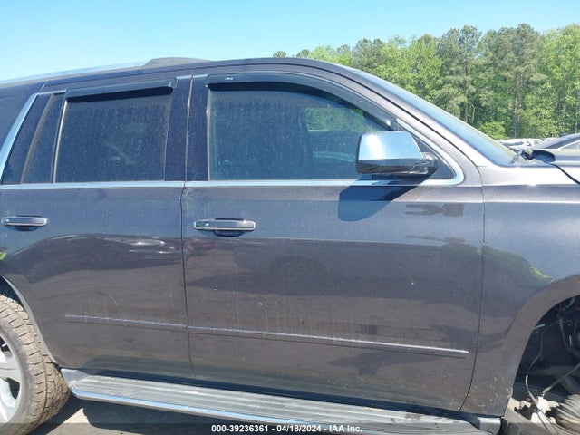 Chevrolet Tahoe Ltz 2016 1GNSKCKC7GR291167 Image 13