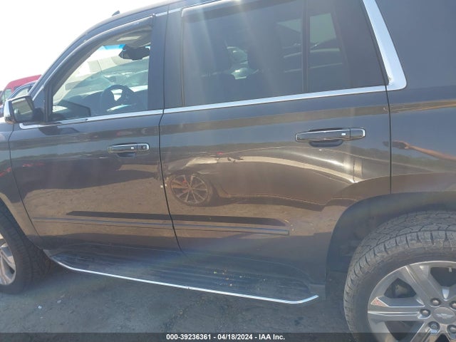 Chevrolet Tahoe Ltz 2016 1GNSKCKC7GR291167 Image 14