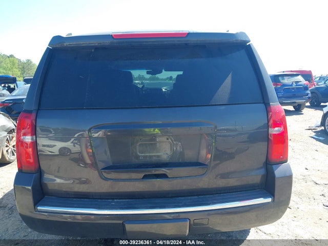 Chevrolet Tahoe Ltz 2016 1GNSKCKC7GR291167 Image 16