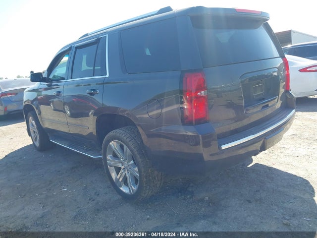 Chevrolet Tahoe Ltz 2016 1GNSKCKC7GR291167 Image 3