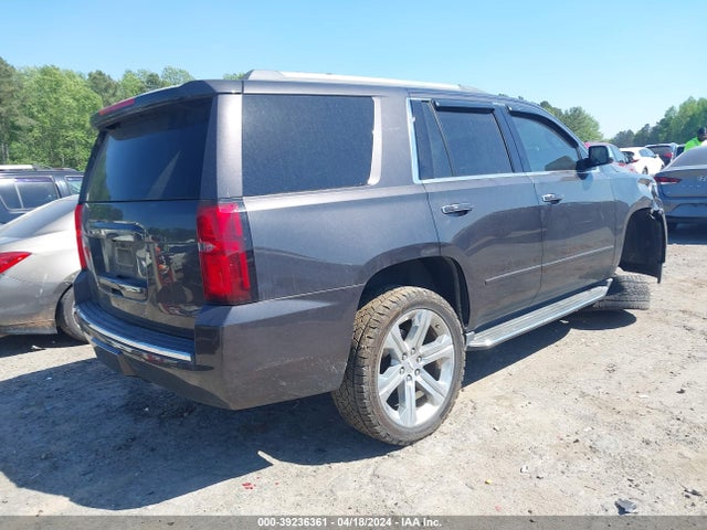 Chevrolet Tahoe Ltz 2016 1GNSKCKC7GR291167 Image 4
