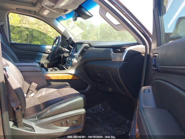 Chevrolet Tahoe Ltz 2016 1GNSKCKC7GR291167 Image 5