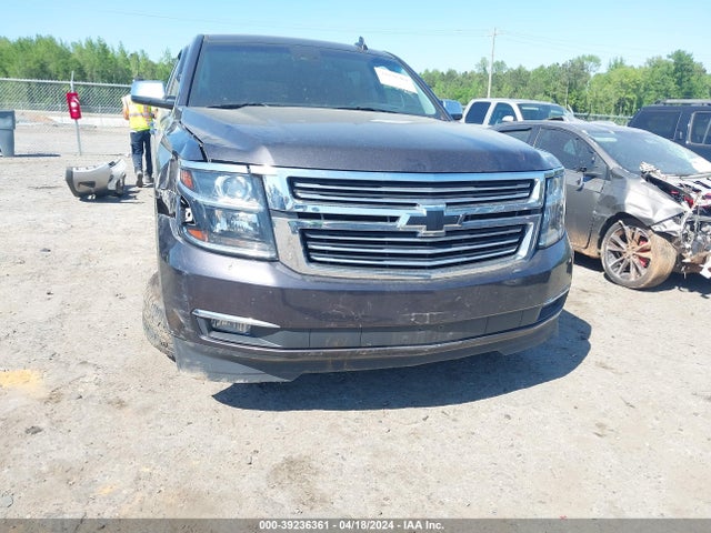 Chevrolet Tahoe Ltz 2016 1GNSKCKC7GR291167 Image 6