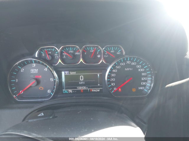 Chevrolet Tahoe Ltz 2016 1GNSKCKC7GR291167 Image 7