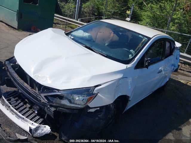 Nissan SENTRA S 2019 3N1AB7APXKY205825 Image 2