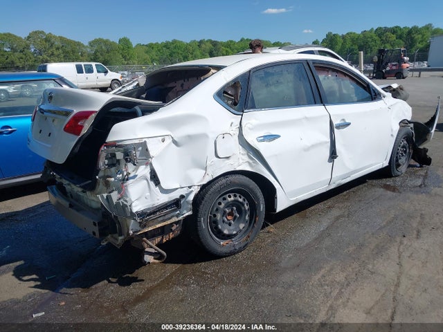 Nissan SENTRA S 2019 3N1AB7APXKY205825 Image 4