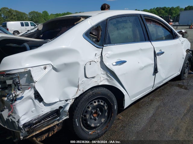 Nissan SENTRA S 2019 3N1AB7APXKY205825 Image 6