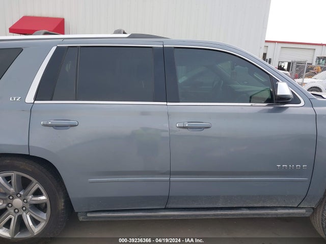 Chevrolet Tahoe Ltz 2015 1GNSCCKC4FR611248 Image 12