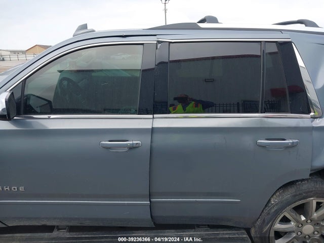 Chevrolet Tahoe Ltz 2015 1GNSCCKC4FR611248 Image 13