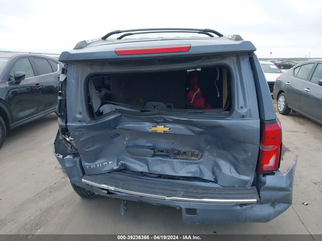 Chevrolet Tahoe Ltz 2015 1GNSCCKC4FR611248 Image 15
