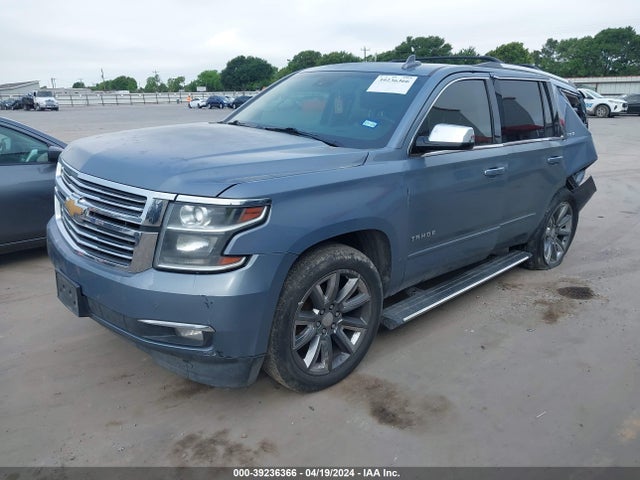 Chevrolet Tahoe Ltz 2015 1GNSCCKC4FR611248 Image 2