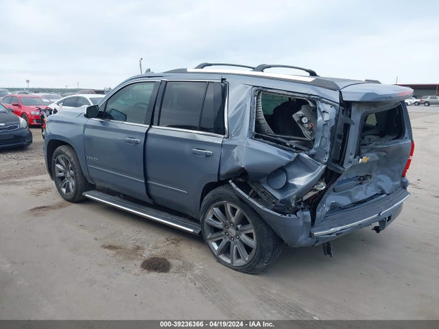 Chevrolet Tahoe Ltz 2015 1GNSCCKC4FR611248 Image 3