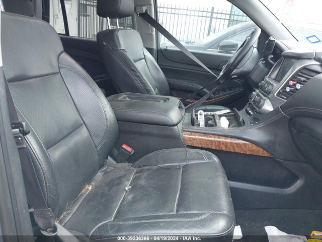 Chevrolet Tahoe Ltz 2015 1GNSCCKC4FR611248 Image 5