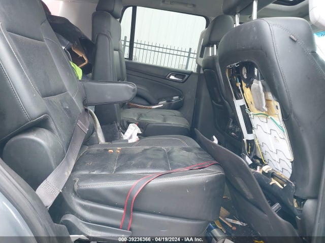 Chevrolet Tahoe Ltz 2015 1GNSCCKC4FR611248 Image 8