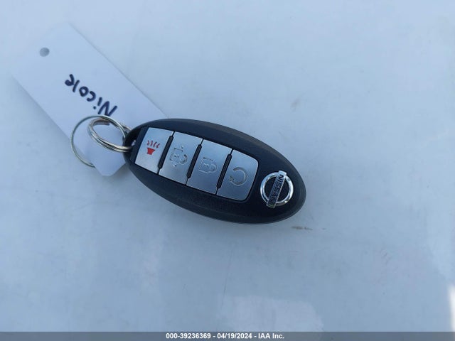 Nissan Pathfinder Sv 2018 5N1DR2MM2JC659953 Image 11
