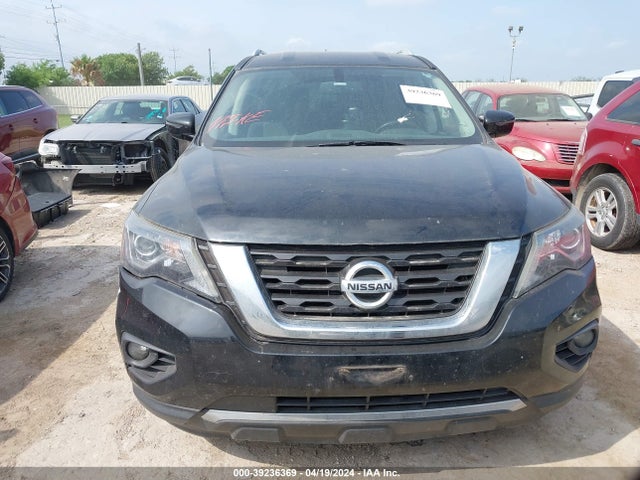 Nissan Pathfinder Sv 2018 5N1DR2MM2JC659953 Image 13