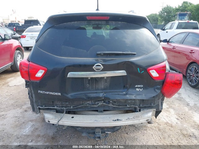 Nissan Pathfinder Sv 2018 5N1DR2MM2JC659953 Image 17