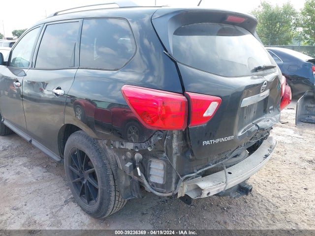Nissan Pathfinder Sv 2018 5N1DR2MM2JC659953 Image 18