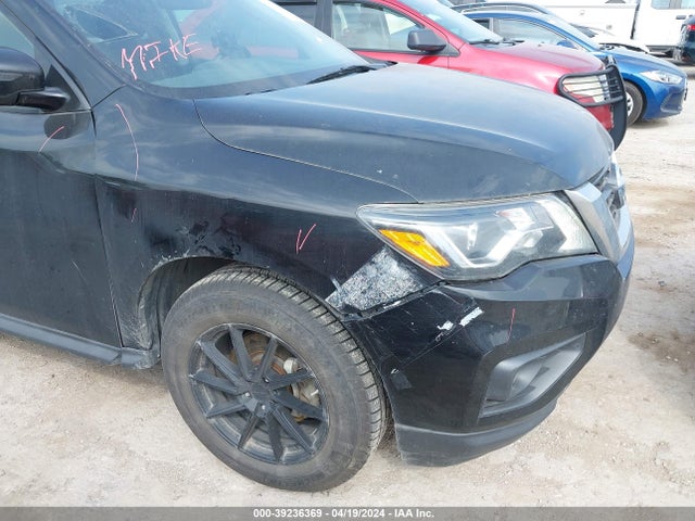 Nissan Pathfinder Sv 2018 5N1DR2MM2JC659953 Image 19