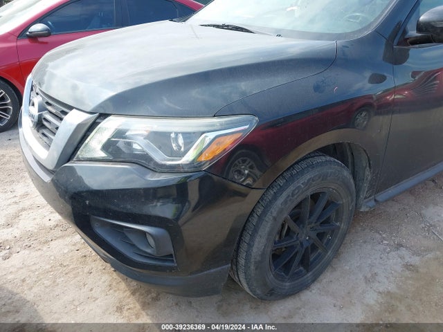 Nissan Pathfinder Sv 2018 5N1DR2MM2JC659953 Image 20