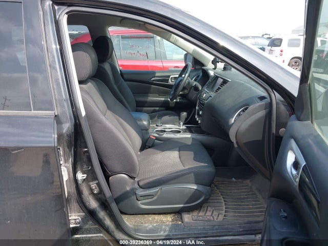 Nissan Pathfinder Sv 2018 5N1DR2MM2JC659953 Image 5