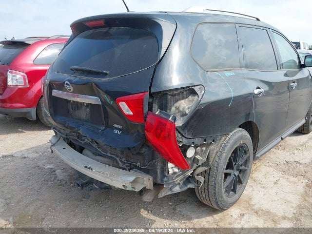 Nissan Pathfinder Sv 2018 5N1DR2MM2JC659953 Image 6