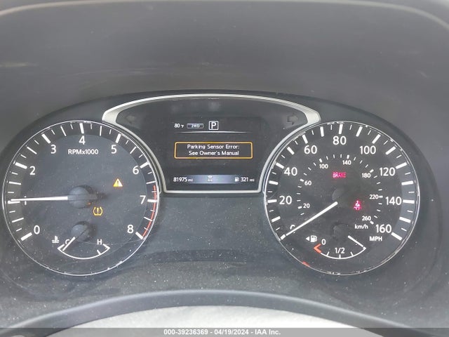 Nissan Pathfinder Sv 2018 5N1DR2MM2JC659953 Image 7