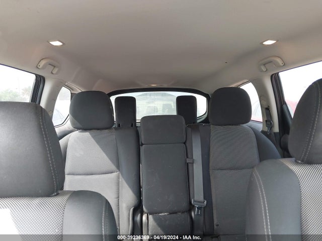 Nissan Pathfinder Sv 2018 5N1DR2MM2JC659953 Image 8