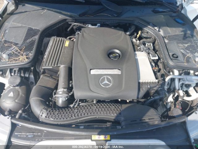 WDDWJ4JB4HF591754 Mercedes-Benz C 300