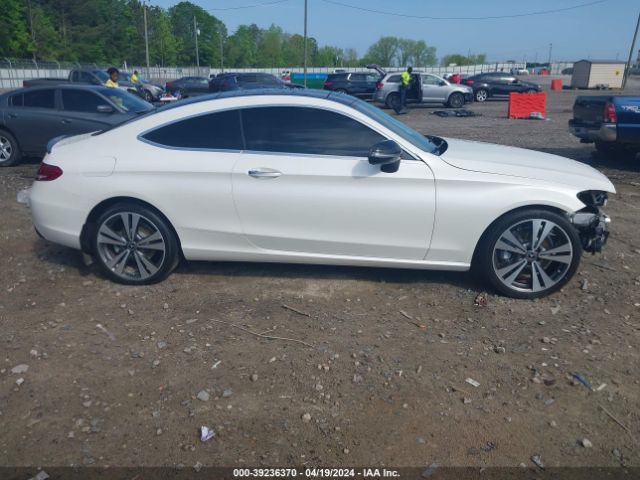 WDDWJ4JB4HF591754 Mercedes-Benz C 300