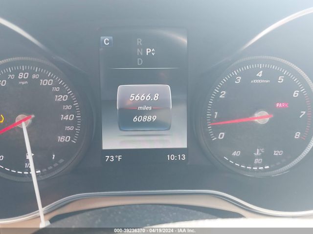 WDDWJ4JB4HF591754 Mercedes-Benz C 300