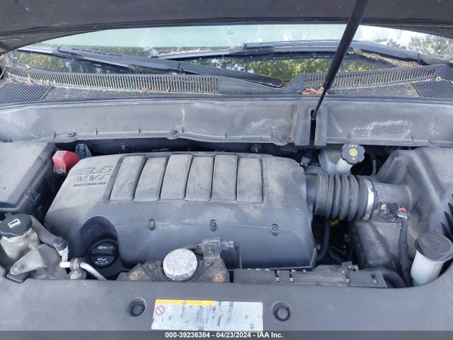 Chevrolet Traverse Ls 2016 1GNKRFED4GJ152498 Image 10