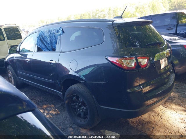 Chevrolet Traverse Ls 2016 1GNKRFED4GJ152498 Image 3