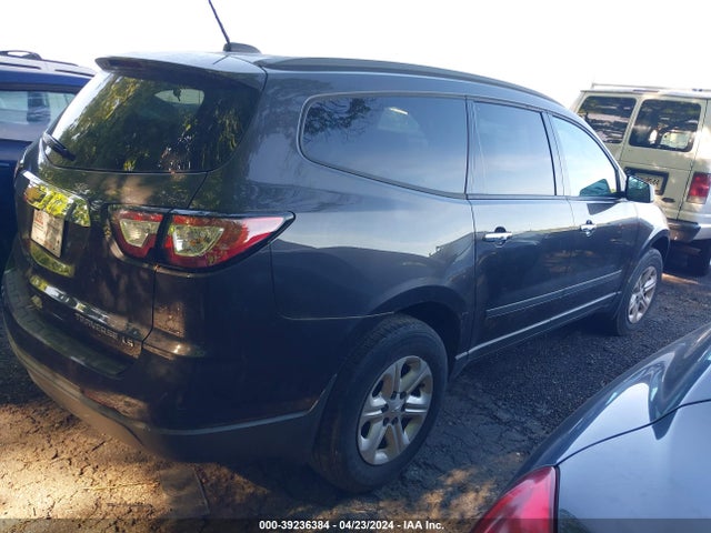 Chevrolet Traverse Ls 2016 1GNKRFED4GJ152498 Image 4