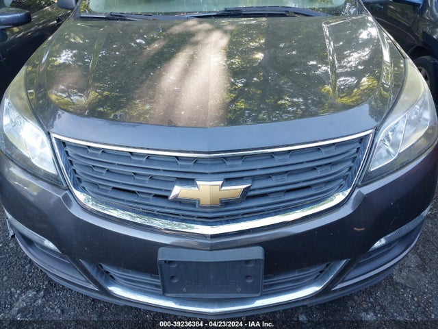 Chevrolet Traverse Ls 2016 1GNKRFED4GJ152498 Image 6