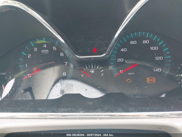 Chevrolet Traverse Ls 2016 1GNKRFED4GJ152498 Image 7