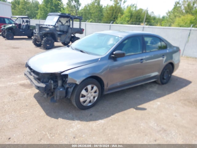 3VW2K7AJ1EM320920 Volkswagen Jetta 2.0l S
