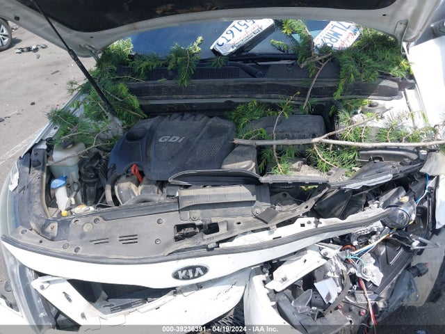 KIA OPTIMA EX 2015 5XXGN4A7XFG434419 Image 10