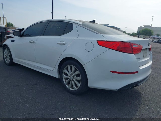 KIA OPTIMA EX 2015 5XXGN4A7XFG434419 Image 3