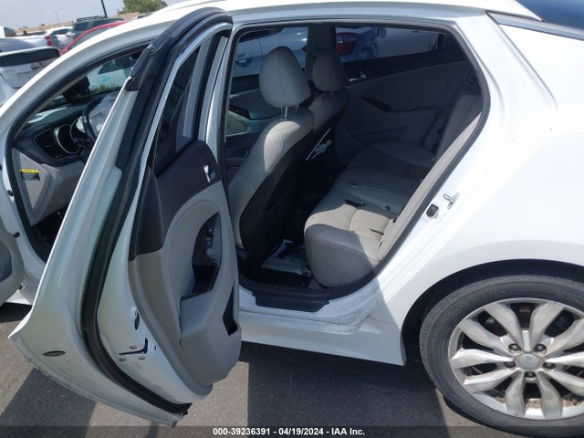 KIA OPTIMA EX 2015 5XXGN4A7XFG434419 Image 8