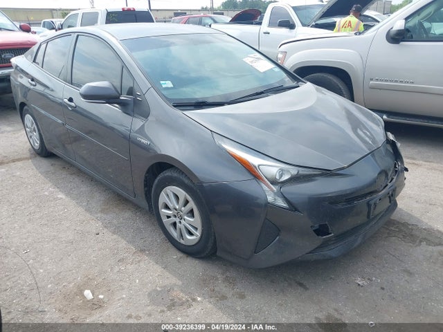 Toyota Prius Two 2016 JTDKBRFU8G3023214 Image 1