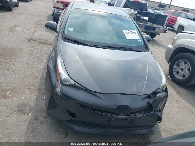 Toyota Prius Two 2016 JTDKBRFU8G3023214 Image 12