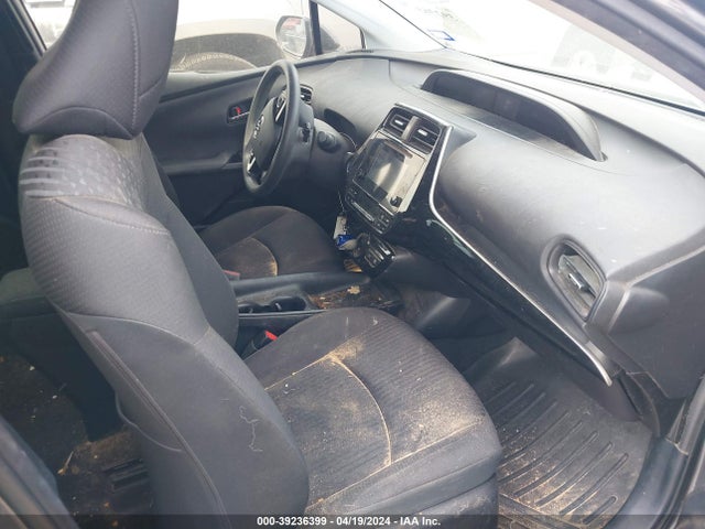 Toyota Prius Two 2016 JTDKBRFU8G3023214 Image 5