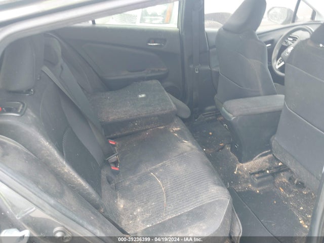 Toyota Prius Two 2016 JTDKBRFU8G3023214 Image 8