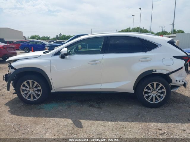 JTJYARBZ7G2029183 Lexus NX 200T