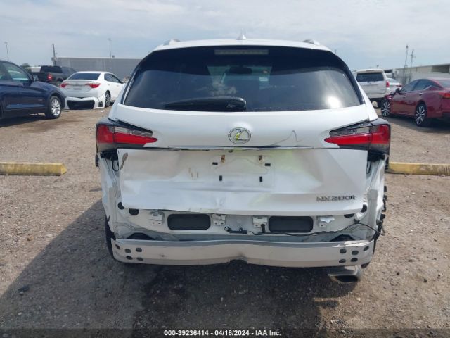JTJYARBZ7G2029183 Lexus NX 200T